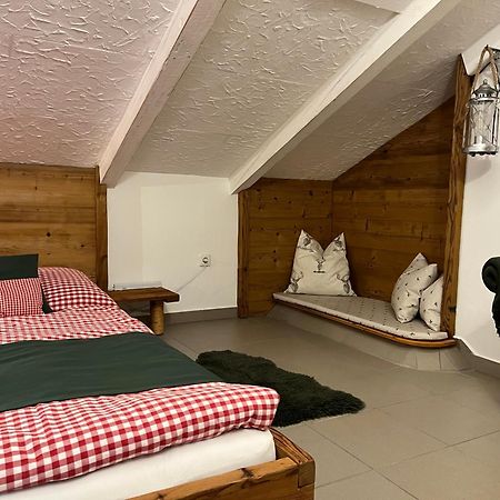 Alpin Chic Apartment Grödig Екстериор снимка