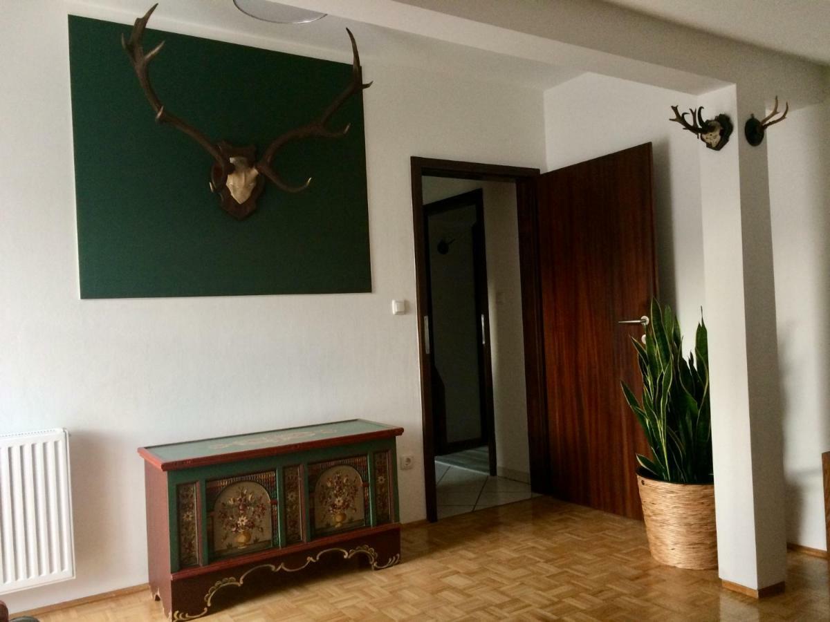 Alpin Chic Apartment Grödig Екстериор снимка