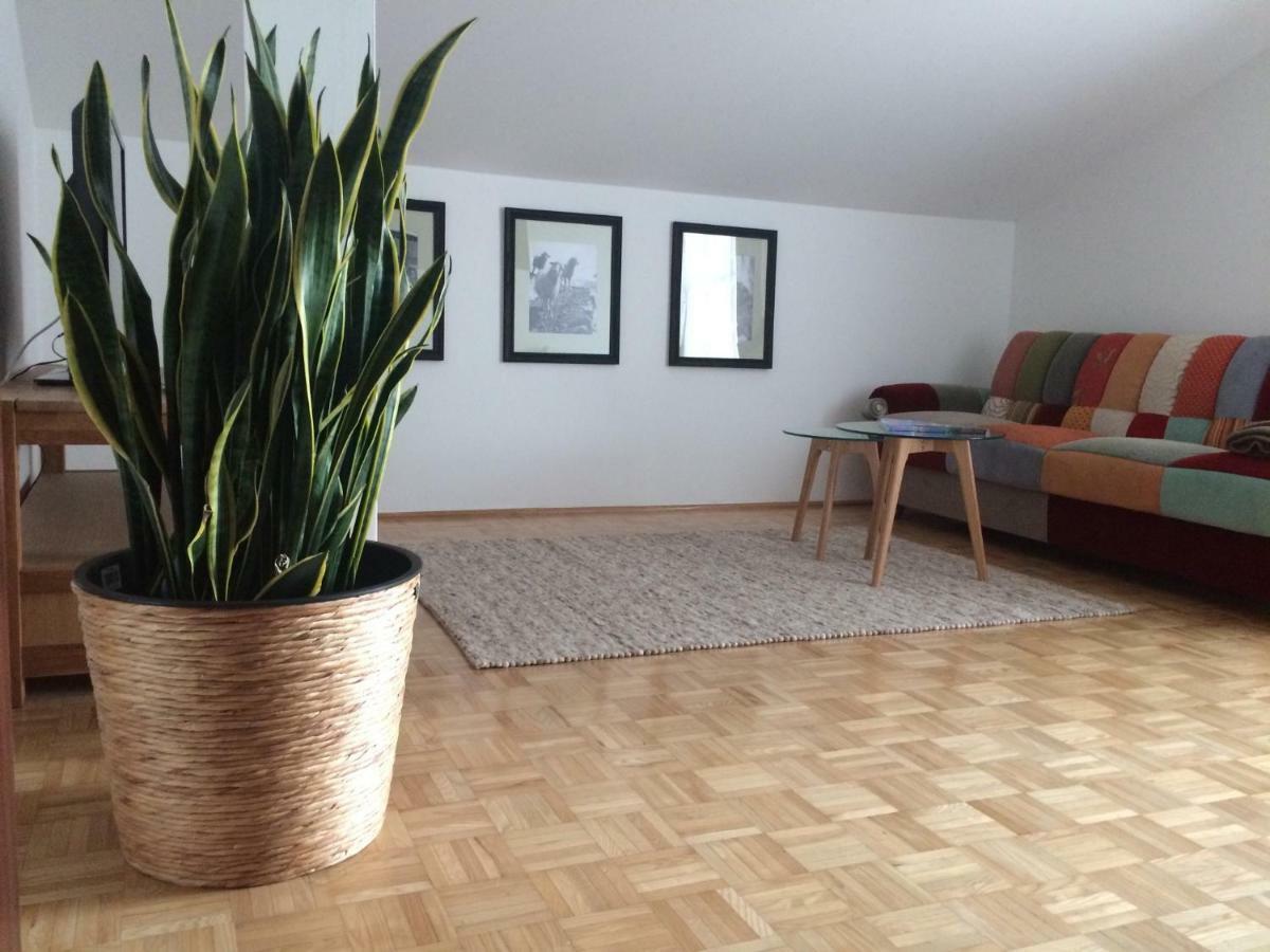 Alpin Chic Apartment Grödig Екстериор снимка