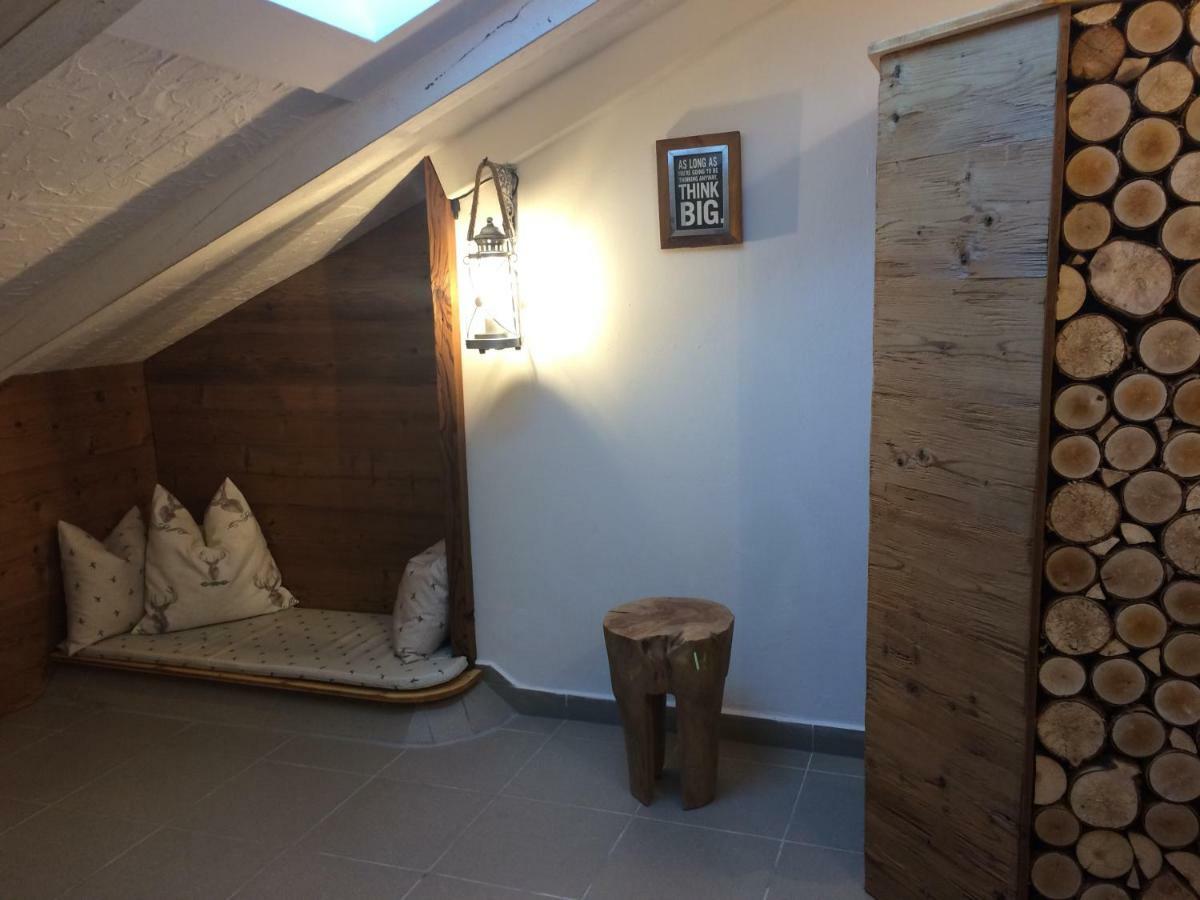 Alpin Chic Apartment Grödig Екстериор снимка